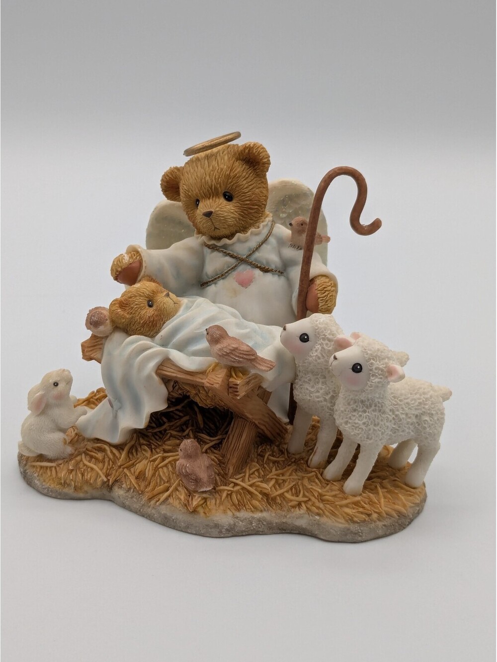Cherished Teddies Eve Everyone Needs Someone to Watch Over Them (706787) 2001